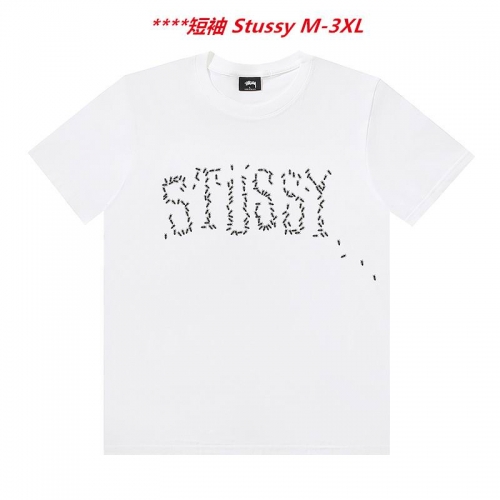 S.t.u.s.s.y. Round neck 4130 Men