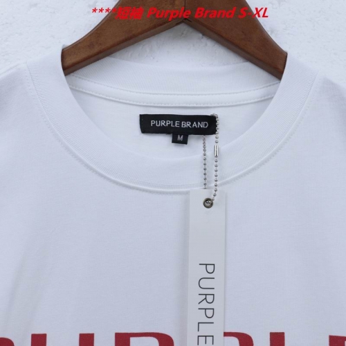 P.u.r.p.l.e. B.r.a.n.d. Round neck 4004 Men