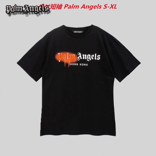 P.a.l.m. A.n.g.e.l.s. Round neck 4516 Men