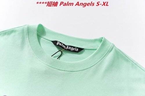 P.a.l.m. A.n.g.e.l.s. Round neck 4049 Men