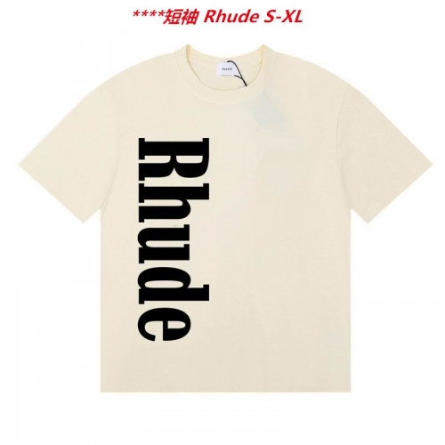 R.h.u.d.e. Round neck 4237 Men