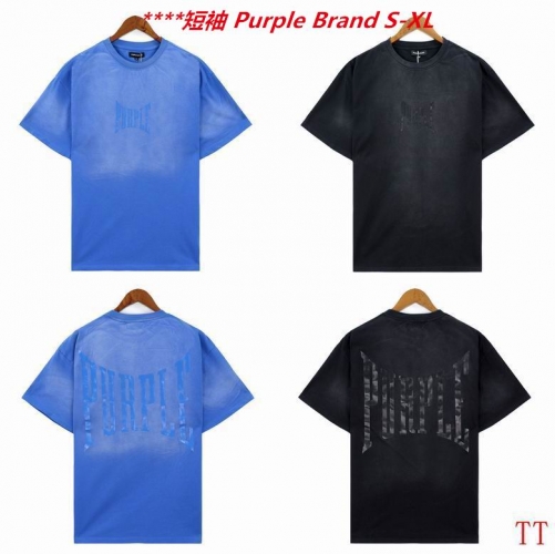 P.u.r.p.l.e. B.r.a.n.d. Round neck 4098 Men