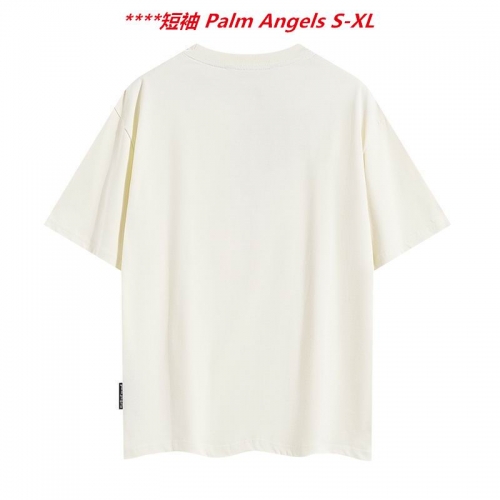 P.a.l.m. A.n.g.e.l.s. Round neck 4036 Men