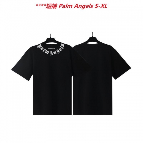 P.a.l.m. A.n.g.e.l.s. Round neck 4382 Men