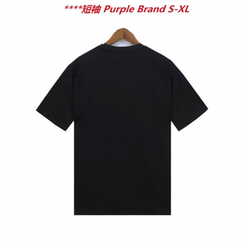 P.u.r.p.l.e. B.r.a.n.d. Round neck 4015 Men