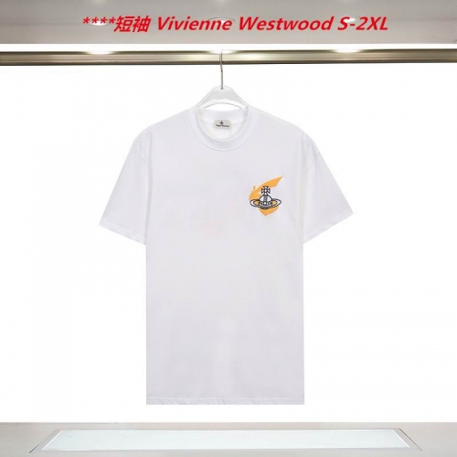 V.i.v.i.e.n.n.e. W.e.s.t.w.o.o.d. Round neck 4043 Men