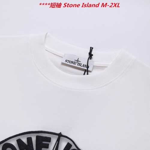 S.t.o.n.e. I.s.l.a.n.d. Round neck 4004 Men