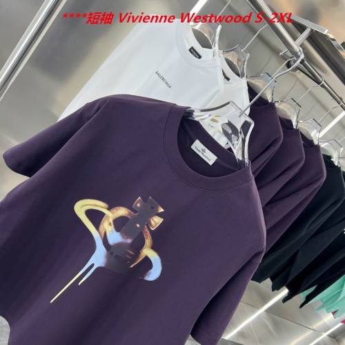 V.i.v.i.e.n.n.e. W.e.s.t.w.o.o.d. Round neck 4319 Men