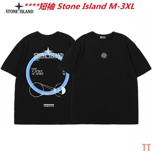 S.t.o.n.e. I.s.l.a.n.d. Round neck 4066 Men