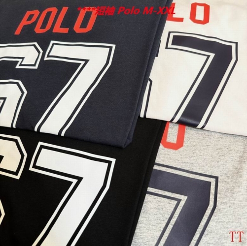 P.o.l.o. Round neck 4083 Men