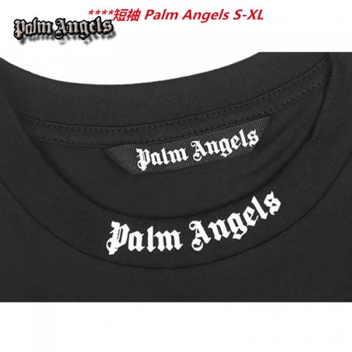 P.a.l.m. A.n.g.e.l.s. Round neck 4503 Men