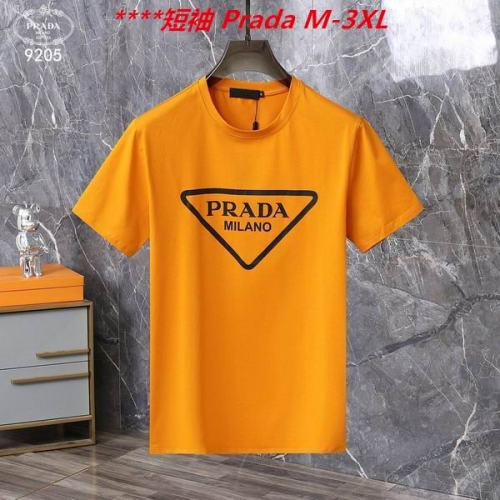 P.r.a.d.a. Round neck 5317 Men