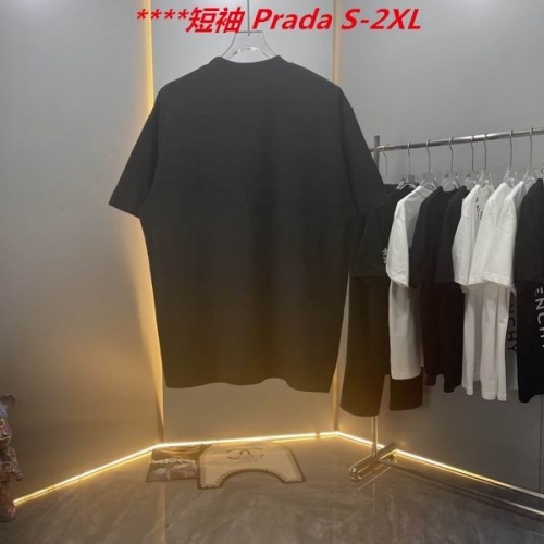 P.r.a.d.a. Round neck 4655 Men