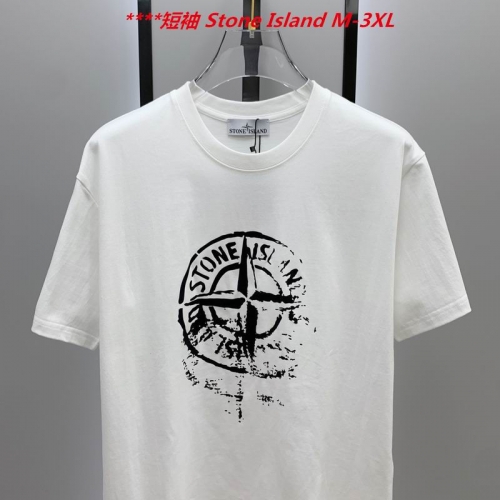 S.t.o.n.e. I.s.l.a.n.d. Round neck 4113 Men