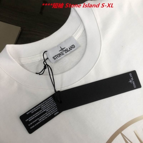 S.t.o.n.e. I.s.l.a.n.d. Round neck 4346 Men