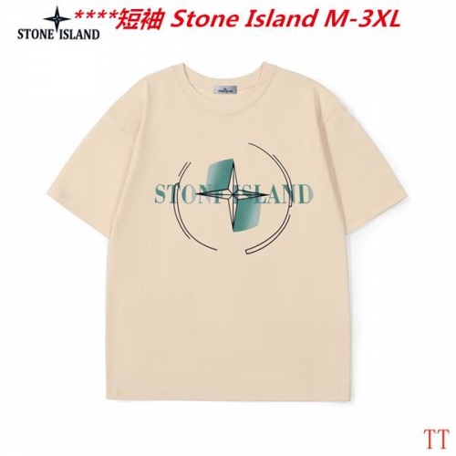 S.t.o.n.e. I.s.l.a.n.d. Round neck 4042 Men