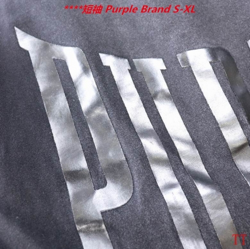 P.u.r.p.l.e. B.r.a.n.d. Round neck 4090 Men