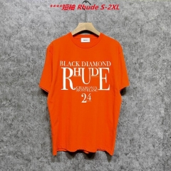 R.h.u.d.e. Round neck 4529 Men