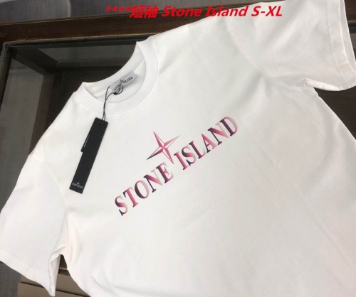 S.t.o.n.e. I.s.l.a.n.d. Round neck 4281 Men