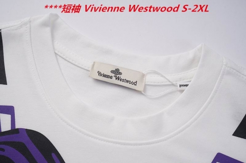 V.i.v.i.e.n.n.e. W.e.s.t.w.o.o.d. Round neck 4122 Men