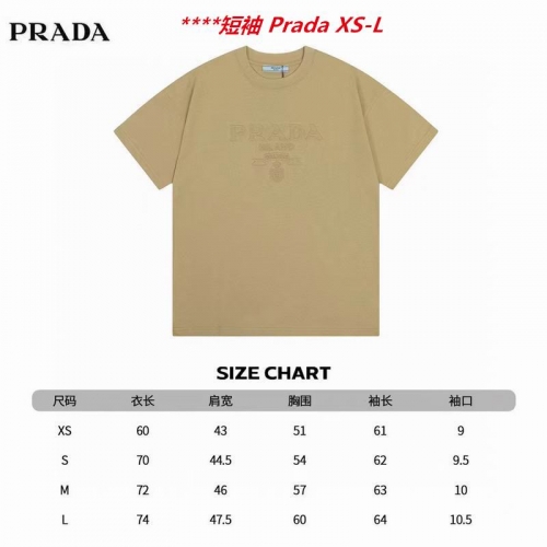 P.r.a.d.a. Round neck 4133 Men