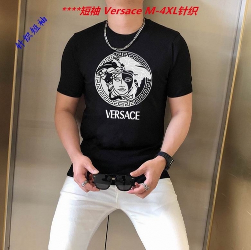 V.e.r.s.a.c.e. Round neck 4375 Men