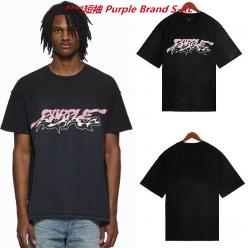 P.u.r.p.l.e. B.r.a.n.d. Round neck 4203 Men