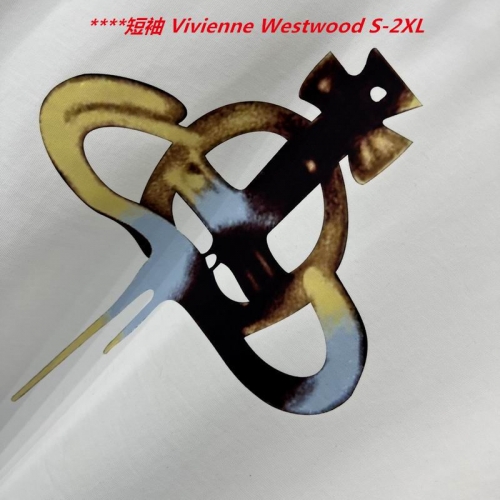 V.i.v.i.e.n.n.e. W.e.s.t.w.o.o.d. Round neck 4309 Men