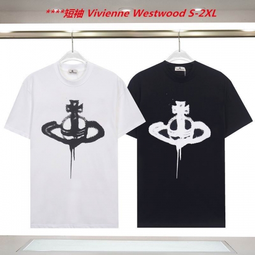 V.i.v.i.e.n.n.e. W.e.s.t.w.o.o.d. Round neck 4015 Men