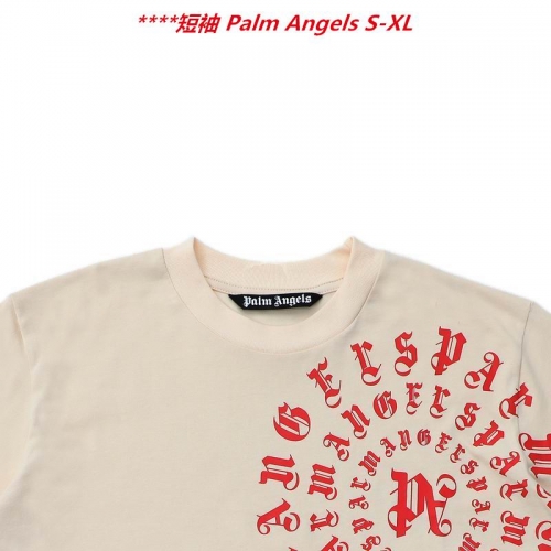 P.a.l.m. A.n.g.e.l.s. Round neck 4393 Men