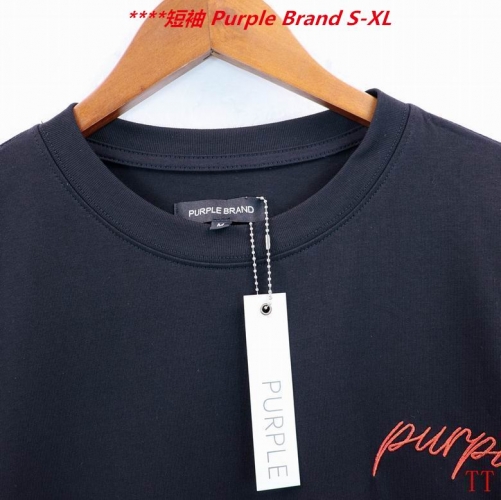 P.u.r.p.l.e. B.r.a.n.d. Round neck 4050 Men