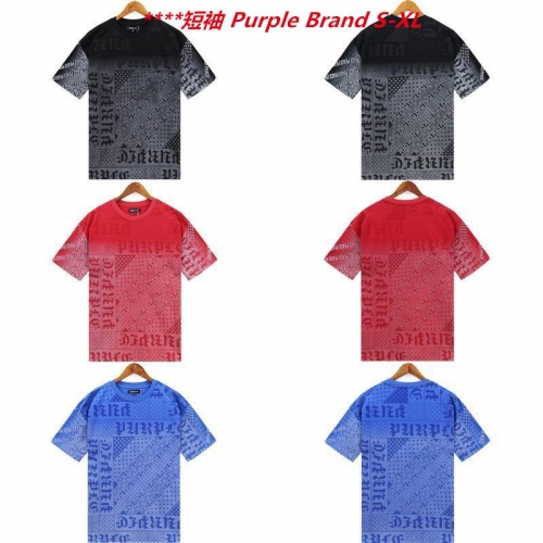 P.u.r.p.l.e. B.r.a.n.d. Round neck 4042 Men