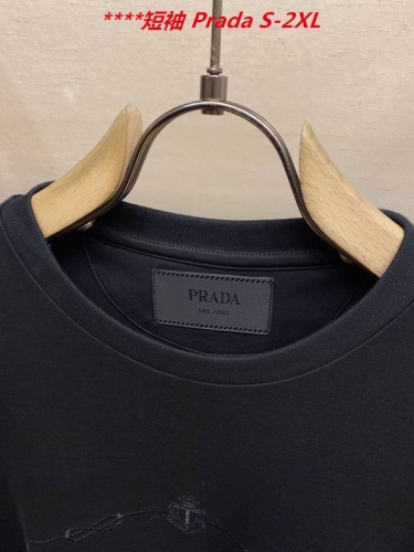 P.r.a.d.a. Round neck 4438 Men