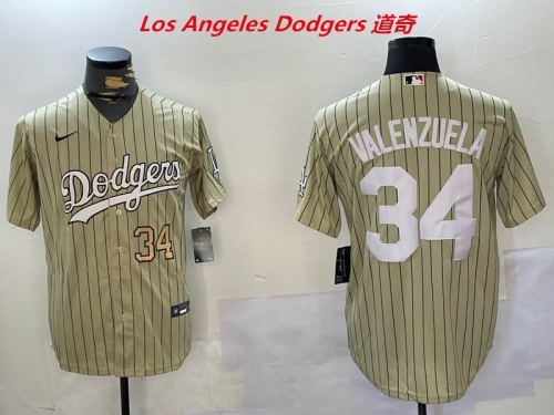 MLB Los Angeles Dodgers 3740 Men