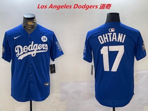 MLB Los Angeles Dodgers 3562 Men