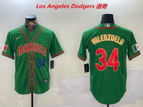 MLB Los Angeles Dodgers 3206 Men