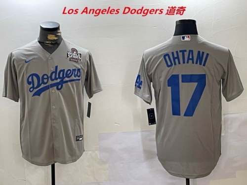 MLB Los Angeles Dodgers 3439 Men