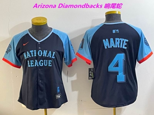 MLB Jerseys Women 2741