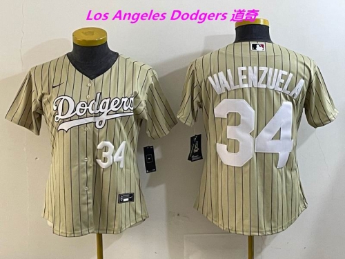 MLB Los Angeles Dodgers 3130 Women