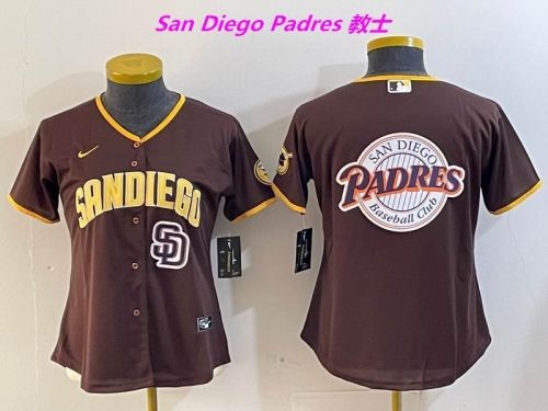 MLB San Diego Padres 945 Women