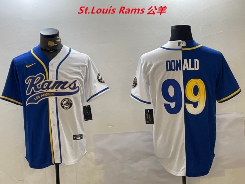 NFL St.Louis Rams 290 Men