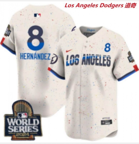 MLB Los Angeles Dodgers 3812 Men