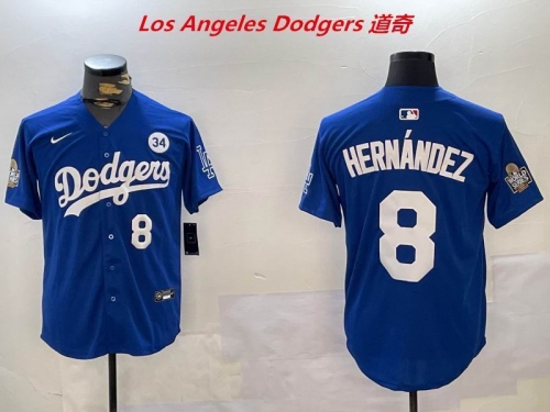 MLB Los Angeles Dodgers 3529 Men