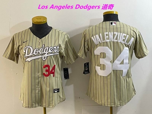 MLB Los Angeles Dodgers 3128 Women