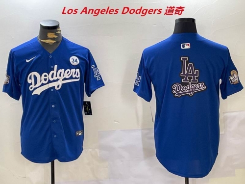 MLB Los Angeles Dodgers 3482 Men