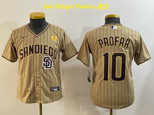 MLB San Diego Padres 966 Youth/Boy