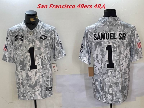 24/25Salute To Service Jersey 1145 Men