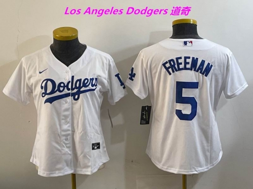 MLB Los Angeles Dodgers 3074 Women