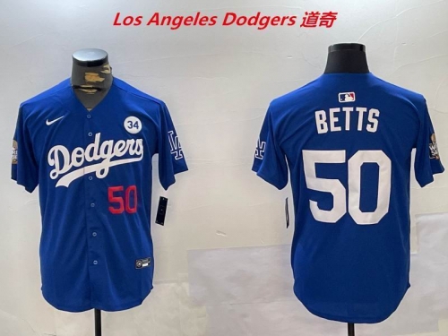 MLB Los Angeles Dodgers 3595 Men