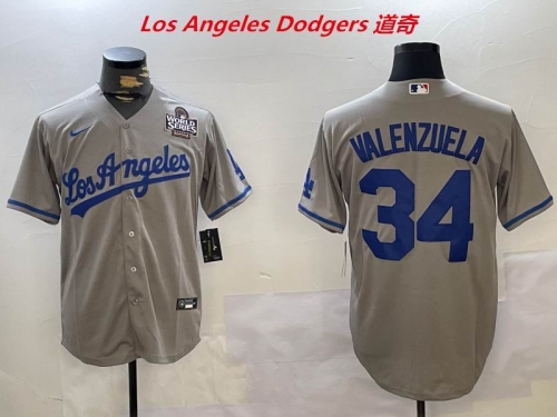 MLB Los Angeles Dodgers 3396 Men